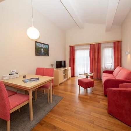 Arabella Golf- Und Ski-Appartement Zell am See Exterior foto