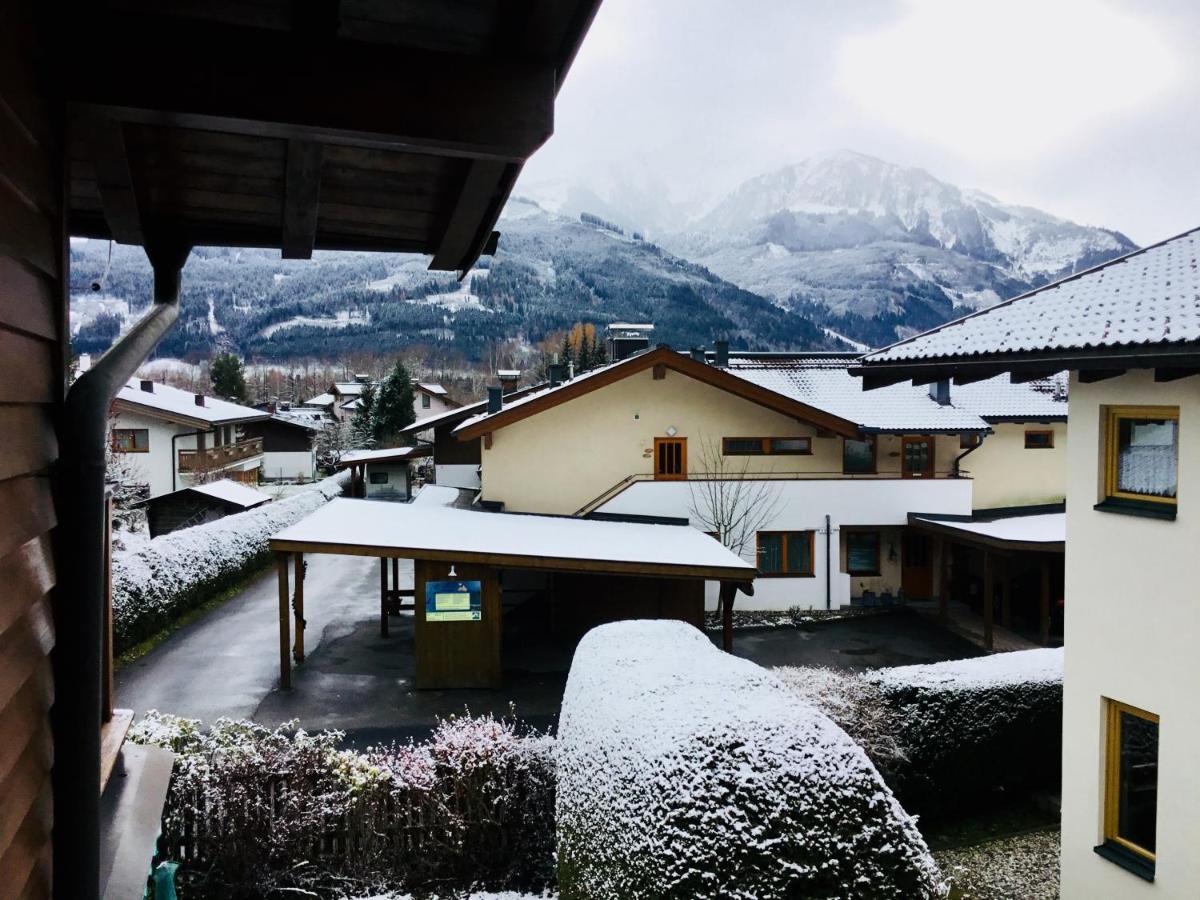 Arabella Golf- Und Ski-Appartement Zell am See Exterior foto