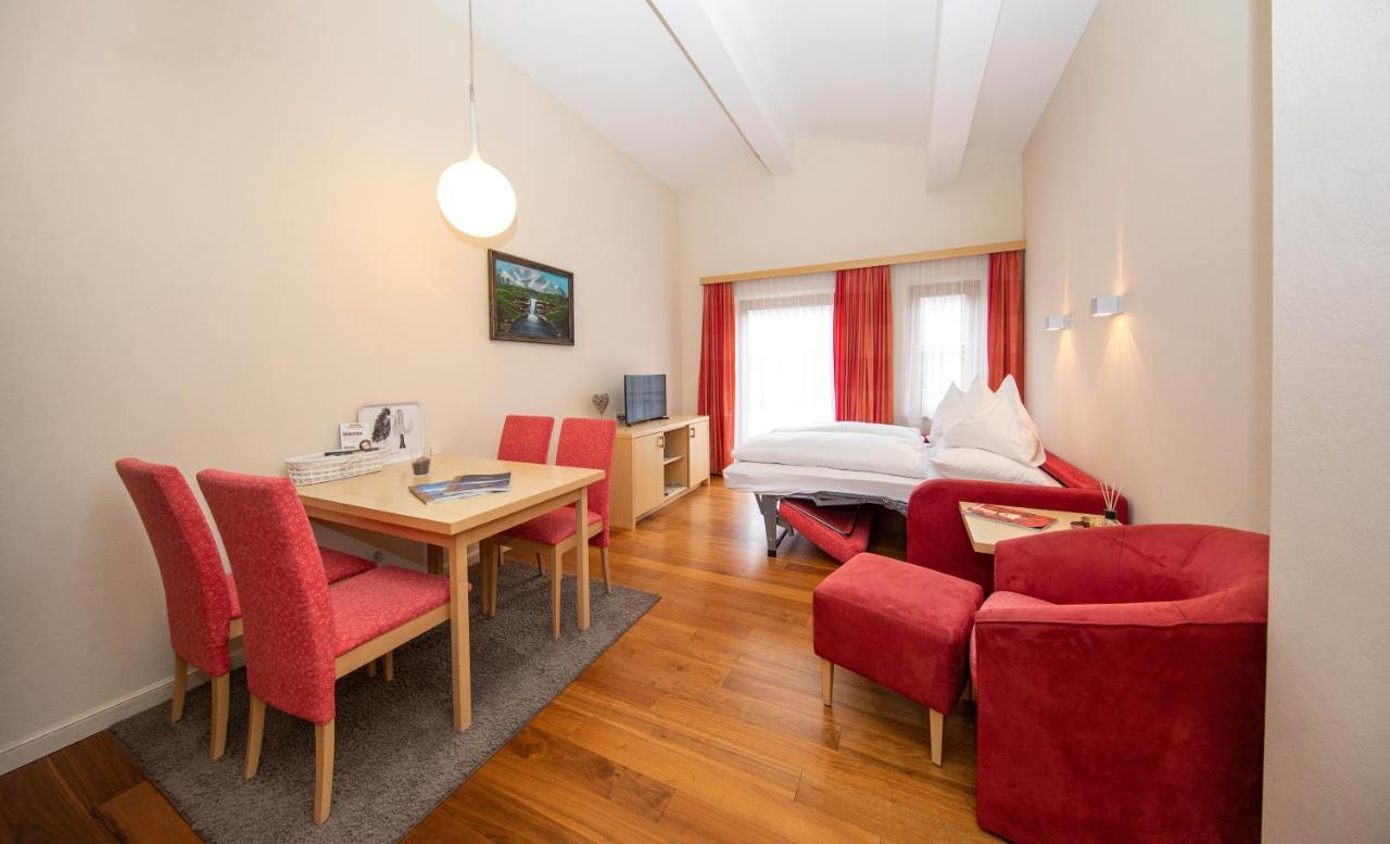Arabella Golf- Und Ski-Appartement Zell am See Exterior foto
