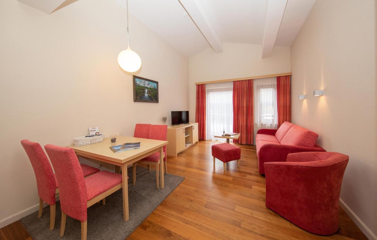 Arabella Golf- Und Ski-Appartement Zell am See Exterior foto